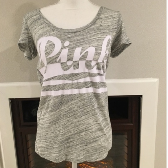 PINK Victoria's Secret Tops - 🎀VS PINK t-shirt bundle